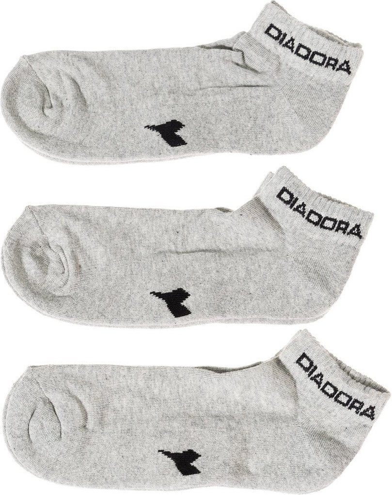 Pack-3 Sportsocken mit Frotteeknöchel D9800 Unisex