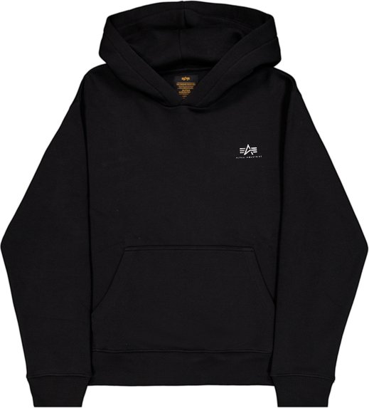 Basic Small Logo TPU Hoodie