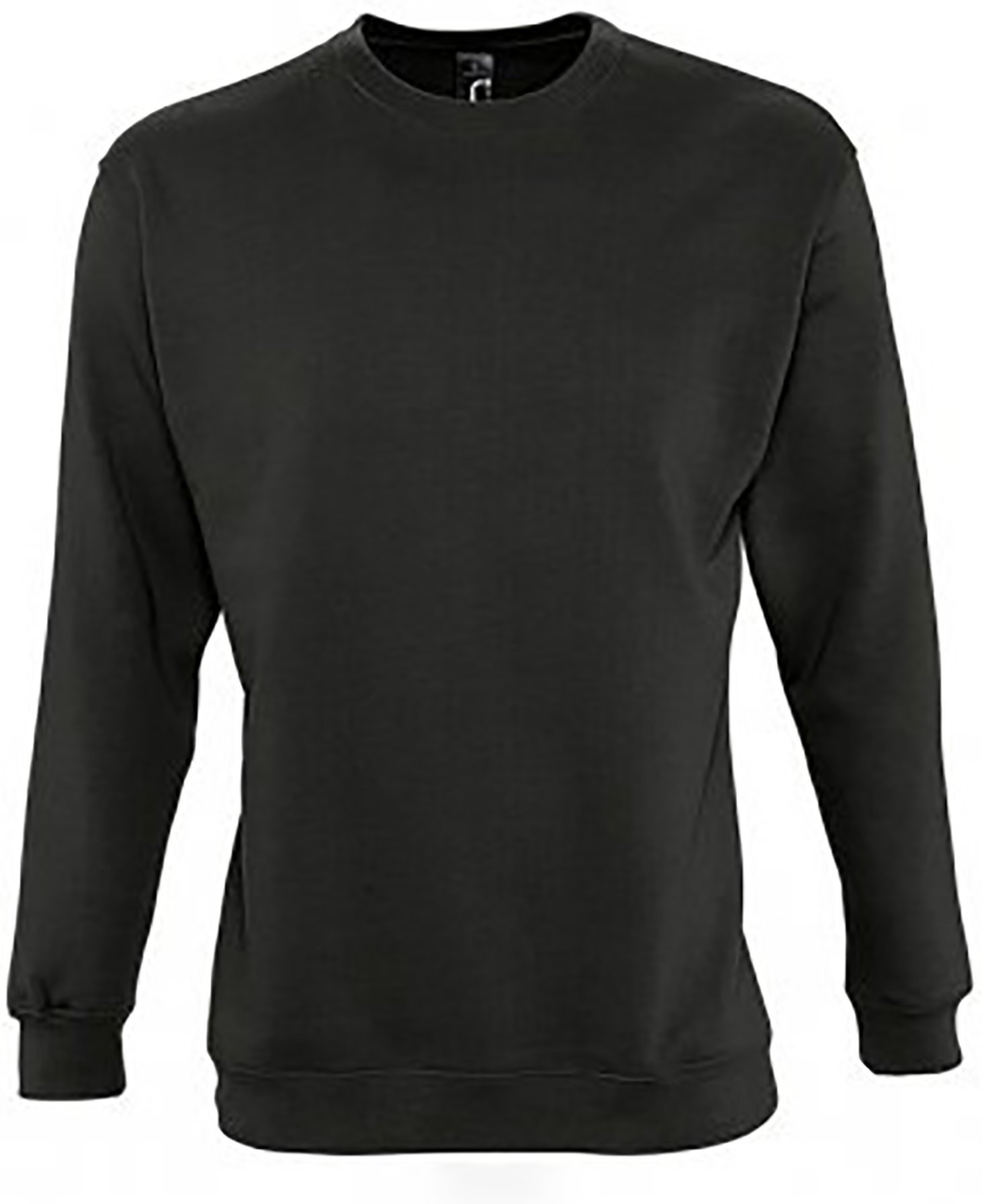 SOLS Unisex Supreme Sweatshirt (Holzkohle)