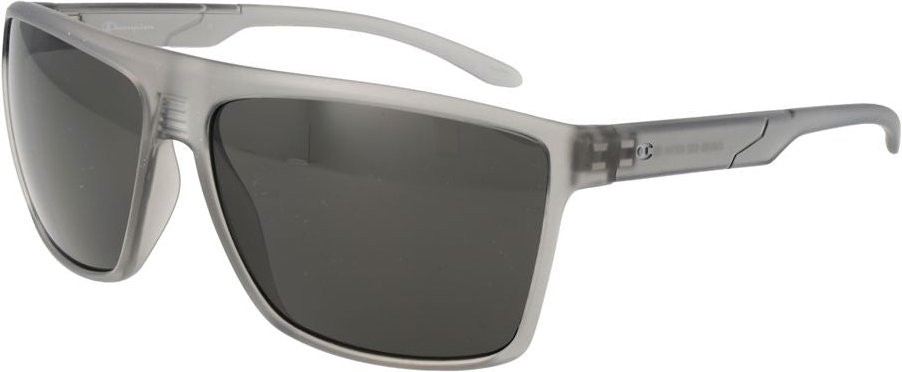 Champion Braun Edelstahl-Sonnenbrille