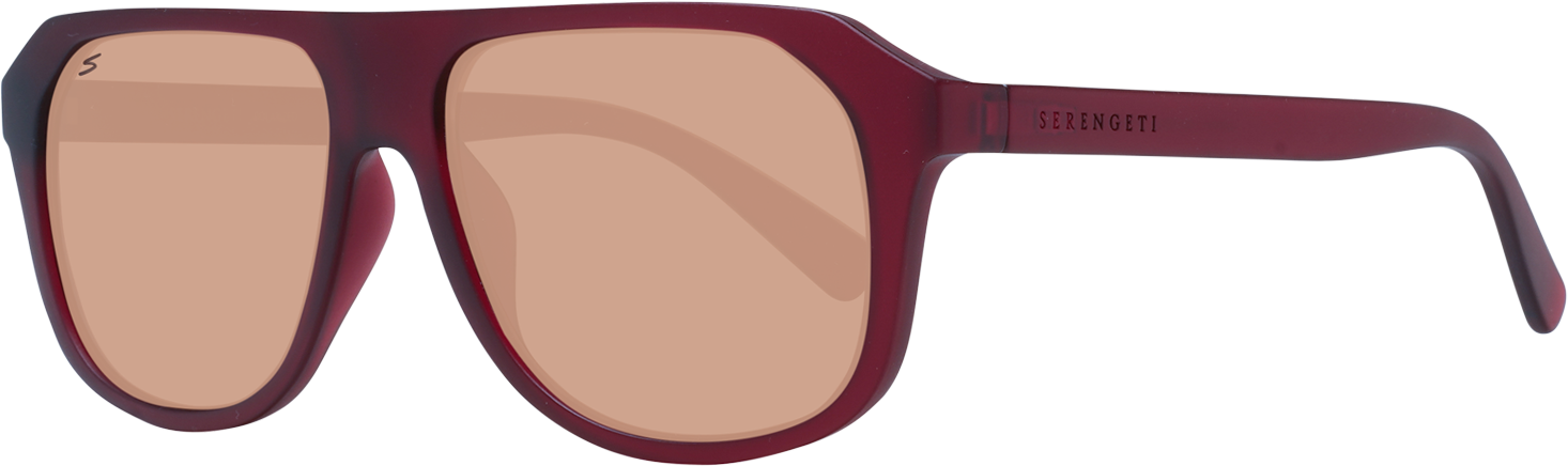 Serengeti Sonnenbrille SS535004 Oatman 57