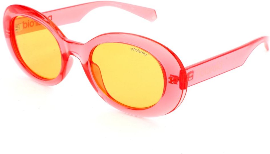 Polaroid Mehrfarbige Harz-Sonnenbrille