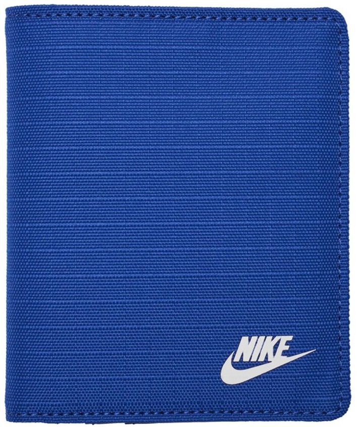 Nike - Brieftasche, Faltbar, Fußball-Club (Königsblau)