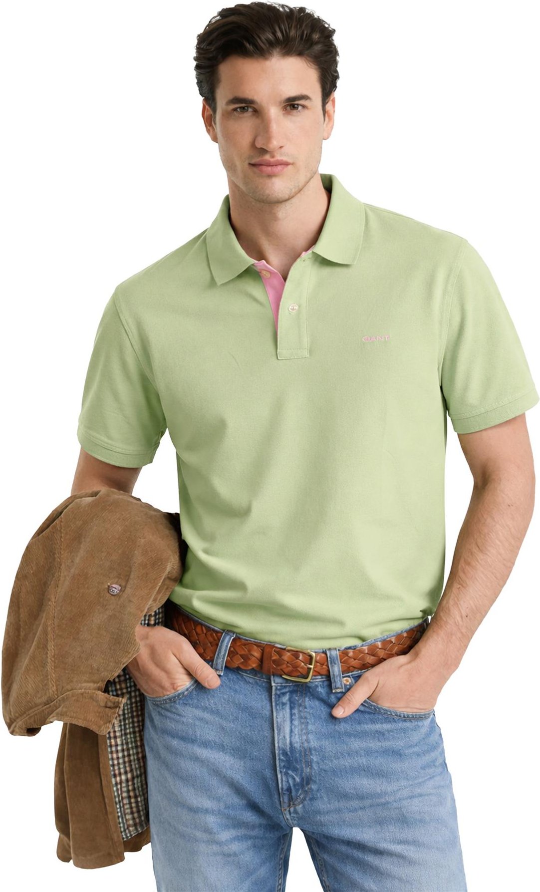 Gant | Herren Piqué-Poloshirt