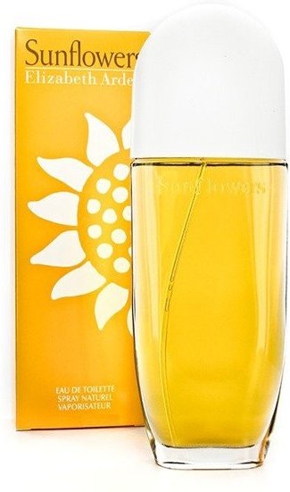 E.Arden Sonnenblumen Edt Spray 50ml