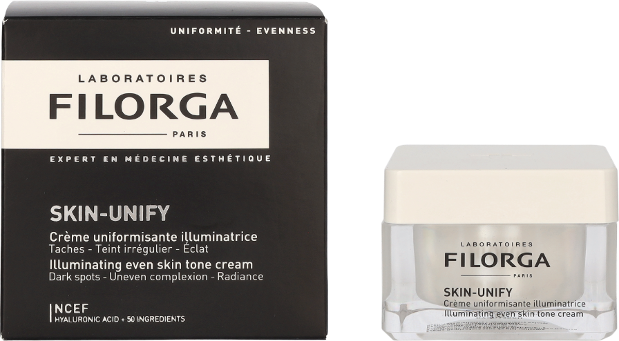Filorga Skin-Unify Aufhellende Creme für einen ebenmäßigen Teint 50 ml