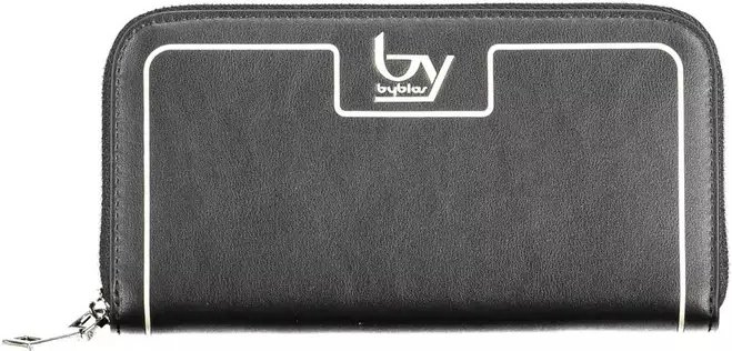 Geometrische Zip-Wallet Modell BY12690