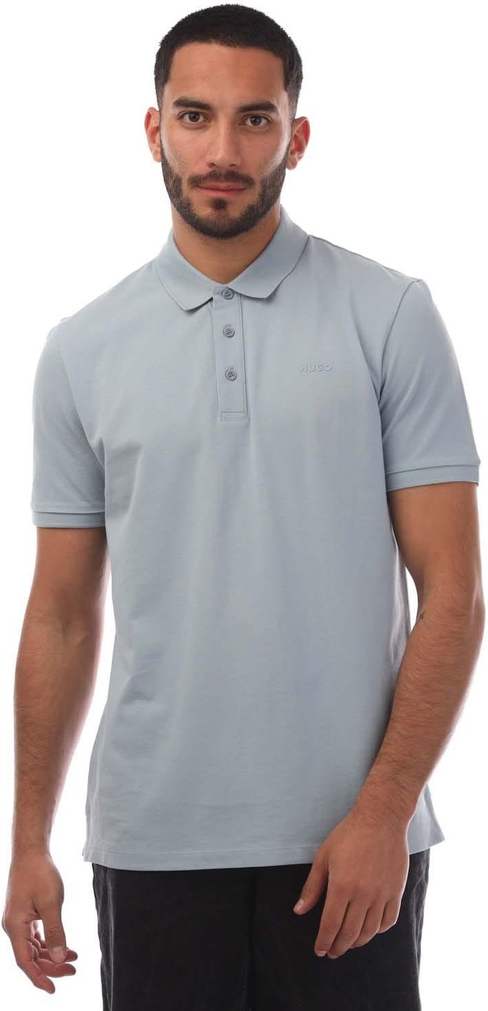 Hugo - "Donos222" Poloshirt für Herren (Blau)