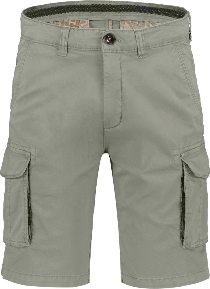 Calvi Cargo-Shorts - Khaki
