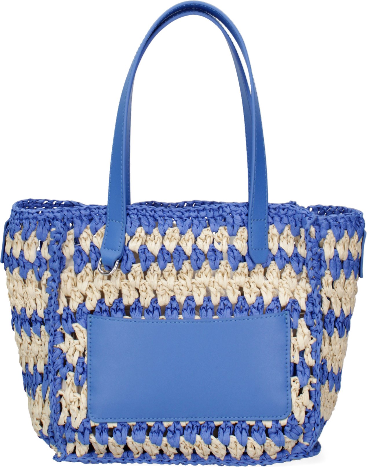 Viola Castellani Handtasche BLUE