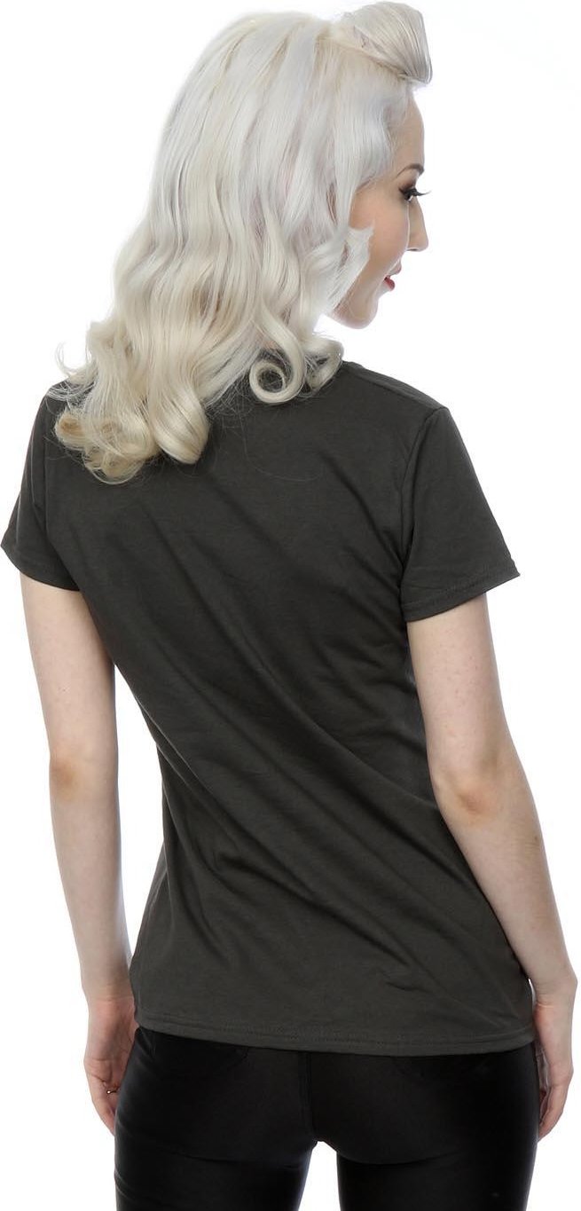 Disney - "Classic" T-Shirt für Damen (Hellgrau)