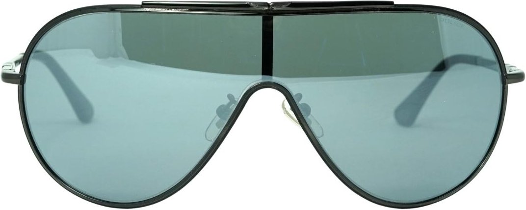 Polizei SPL964M F39X Schwarze Sonnenbrille