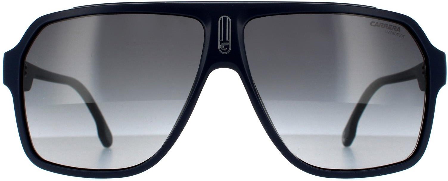 Thumbnail - Carrera Aviator Herren Blau Dunkelgrau Gradient