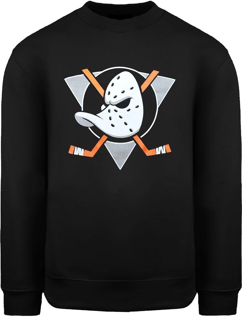 Fanatiker NHL Anaheim Ducks Herrenpullover