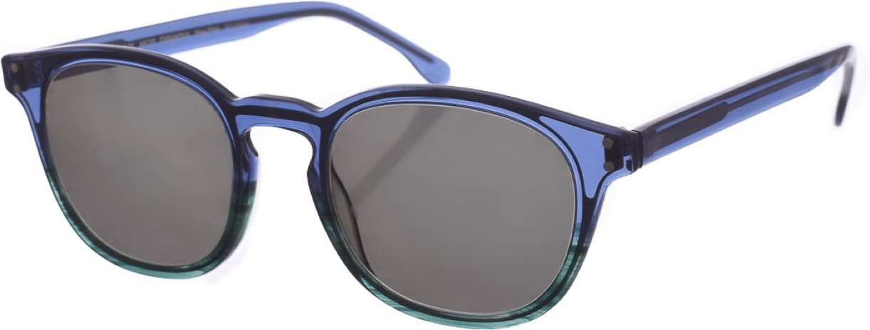 Z474 Unisex-Sonnenbrille aus Acetat in quadratischer Form