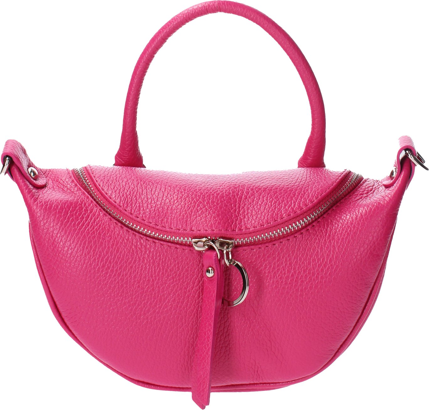 Viola Castellani Handtasche Frauen FUCHSIA