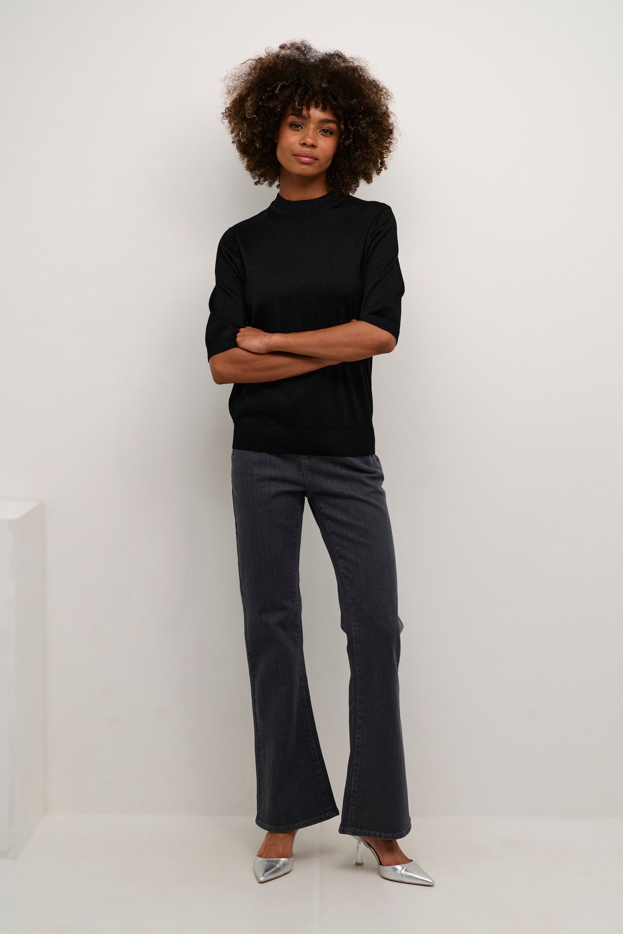 Strickpullover CUfay Strickpullover Relaxed fit