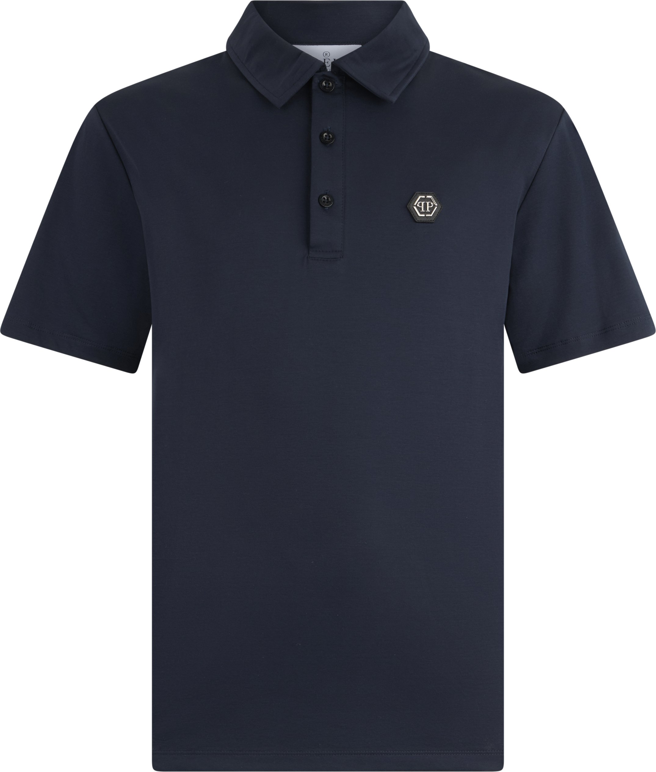 Poloshirt Ss Hexagon