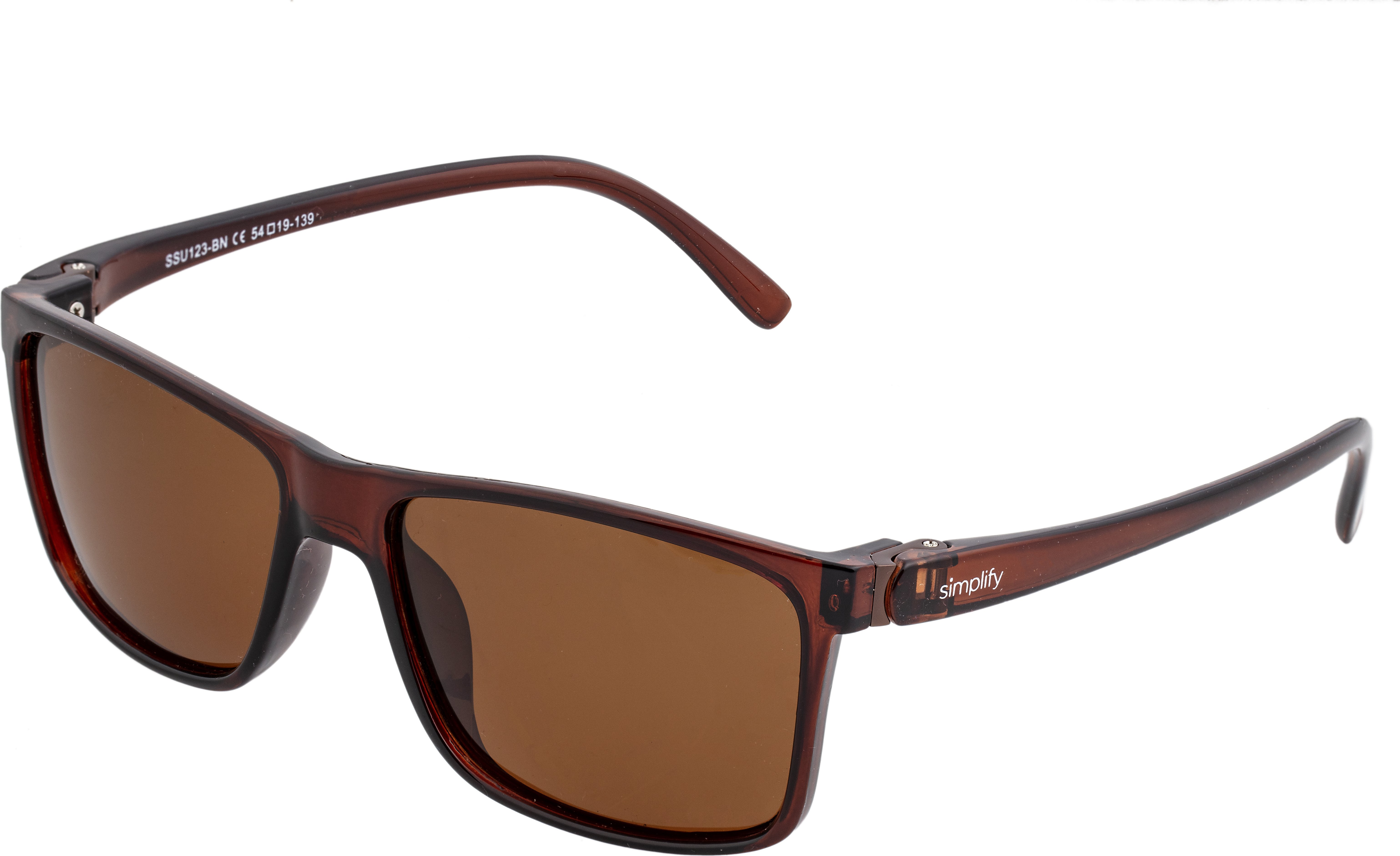 Ellis Polarisierte Sonnenbrille von Simplify