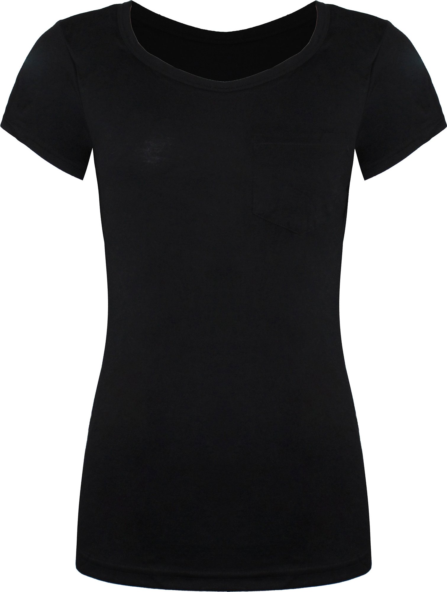 Vans von der Wand rund Hals schwarzer Kurzarm Damen Slinger T-Shirt Vvzqblk