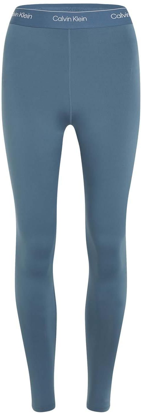 Calvin Klein - 7/8 Leggings für Damen - Fitnessstudio (Blau)