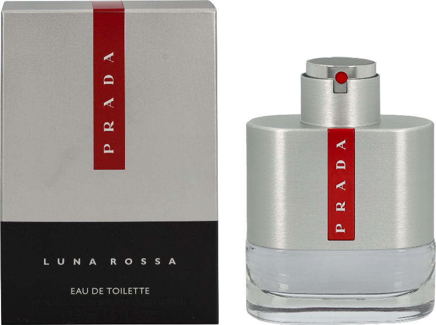 Prada Luna Rossa Pour Homme Edt Spray.