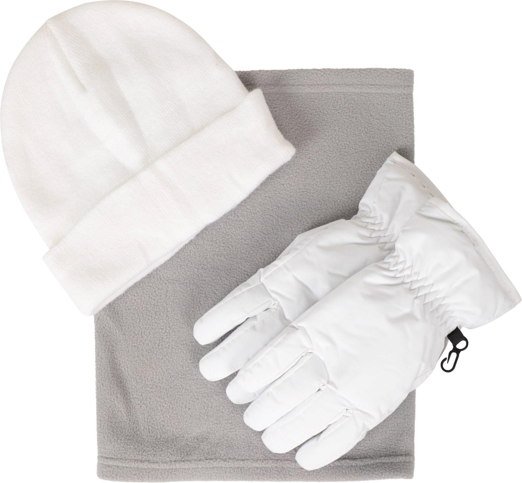 Mountain Warehouse Damen/Damen Schnee Zubehör Set (Off White)