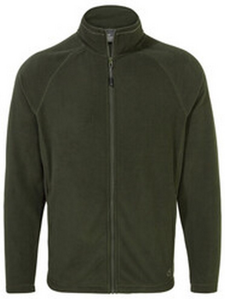 Craghoppers Mens Expert Corey 200 Fleece Jacke (Dunkle Zeder)