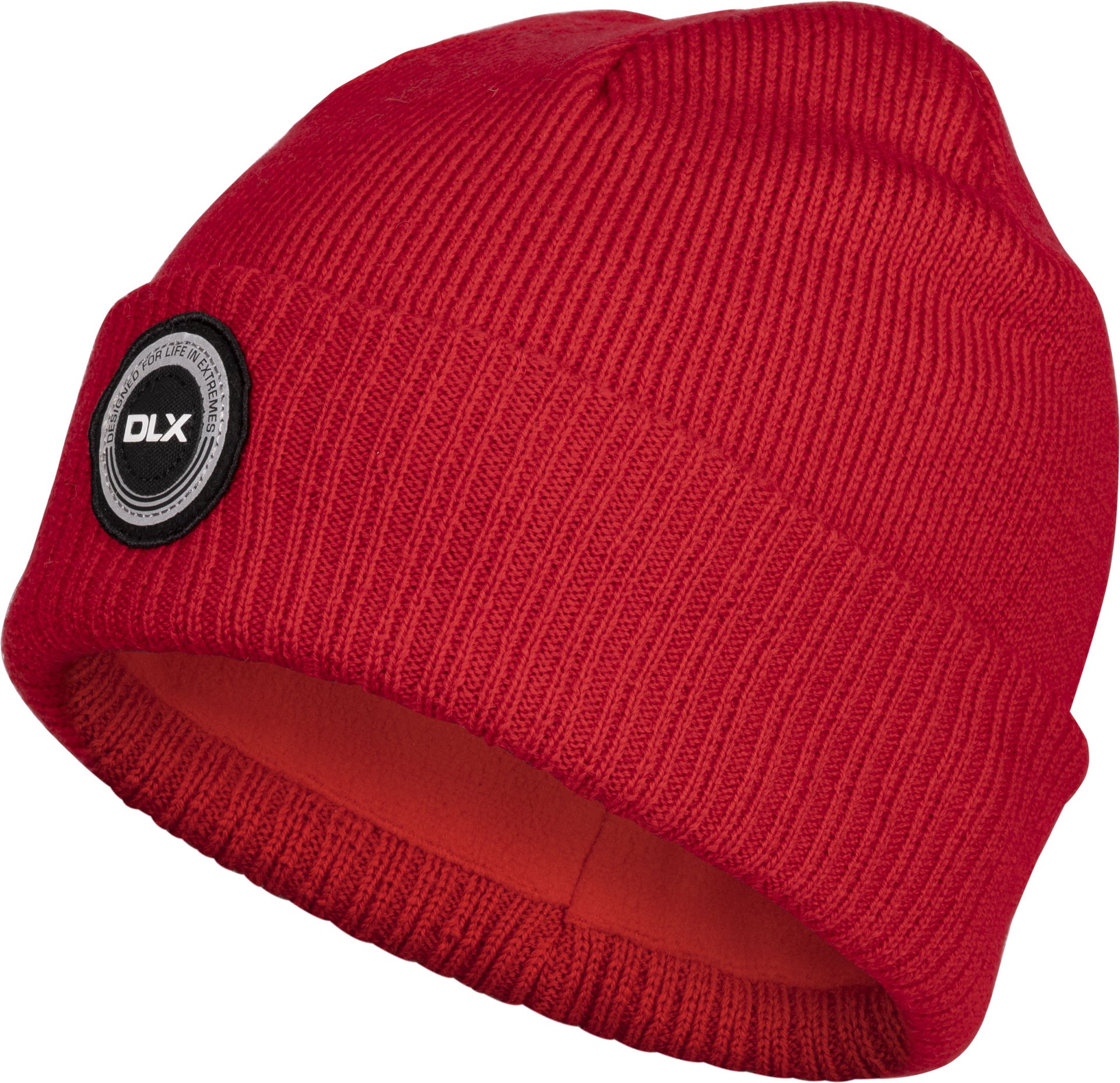 Trespass - "Enola" Mütze für Herren/Damen Unisex (Rot)