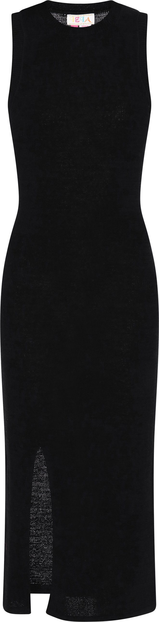 IZIA Kleid Frauen Schwarz