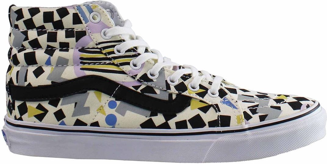Vans SK8-HI Slim Multicolor Mens Schuhe