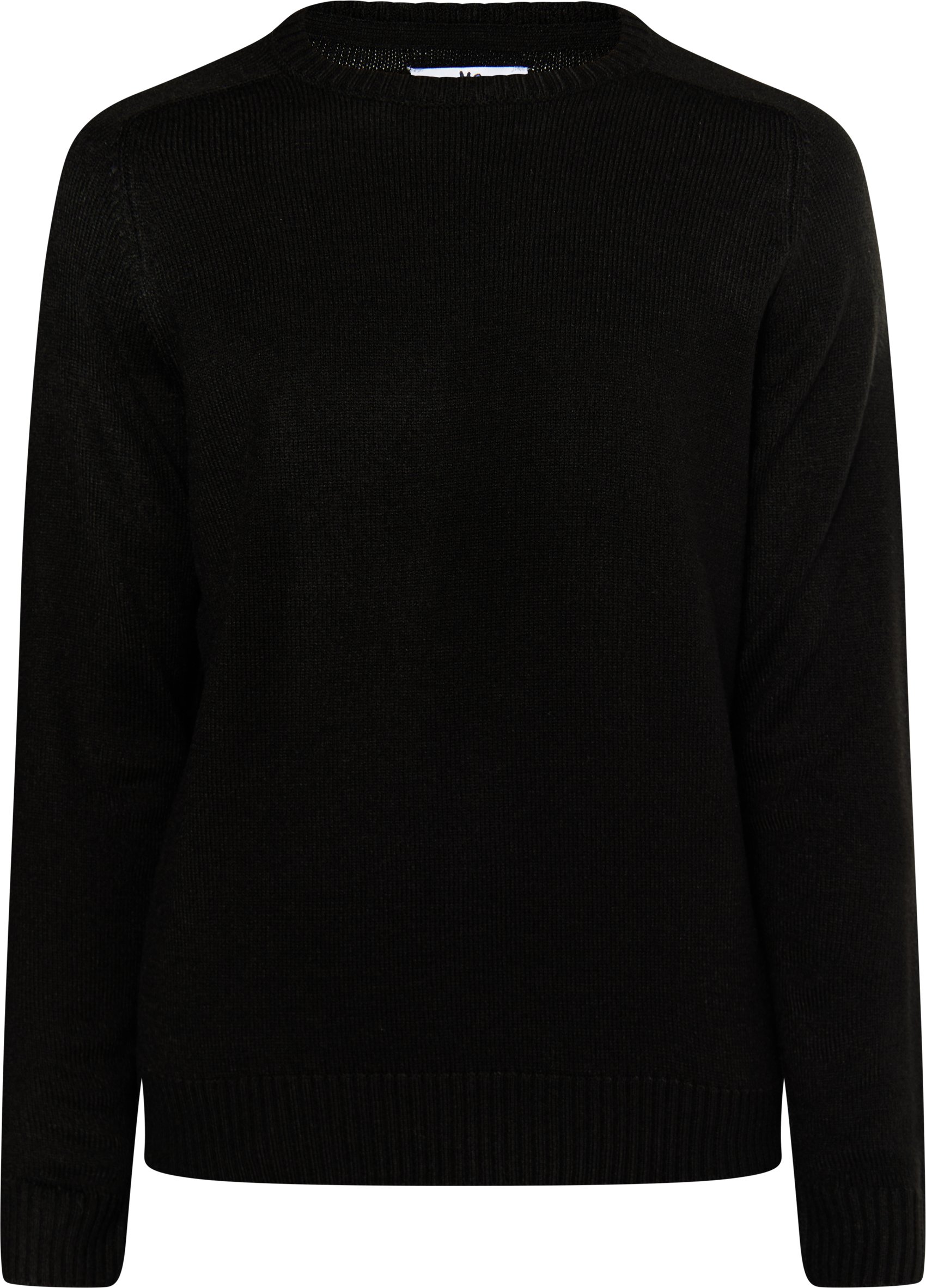 Mo Pullover Herren Schwarz