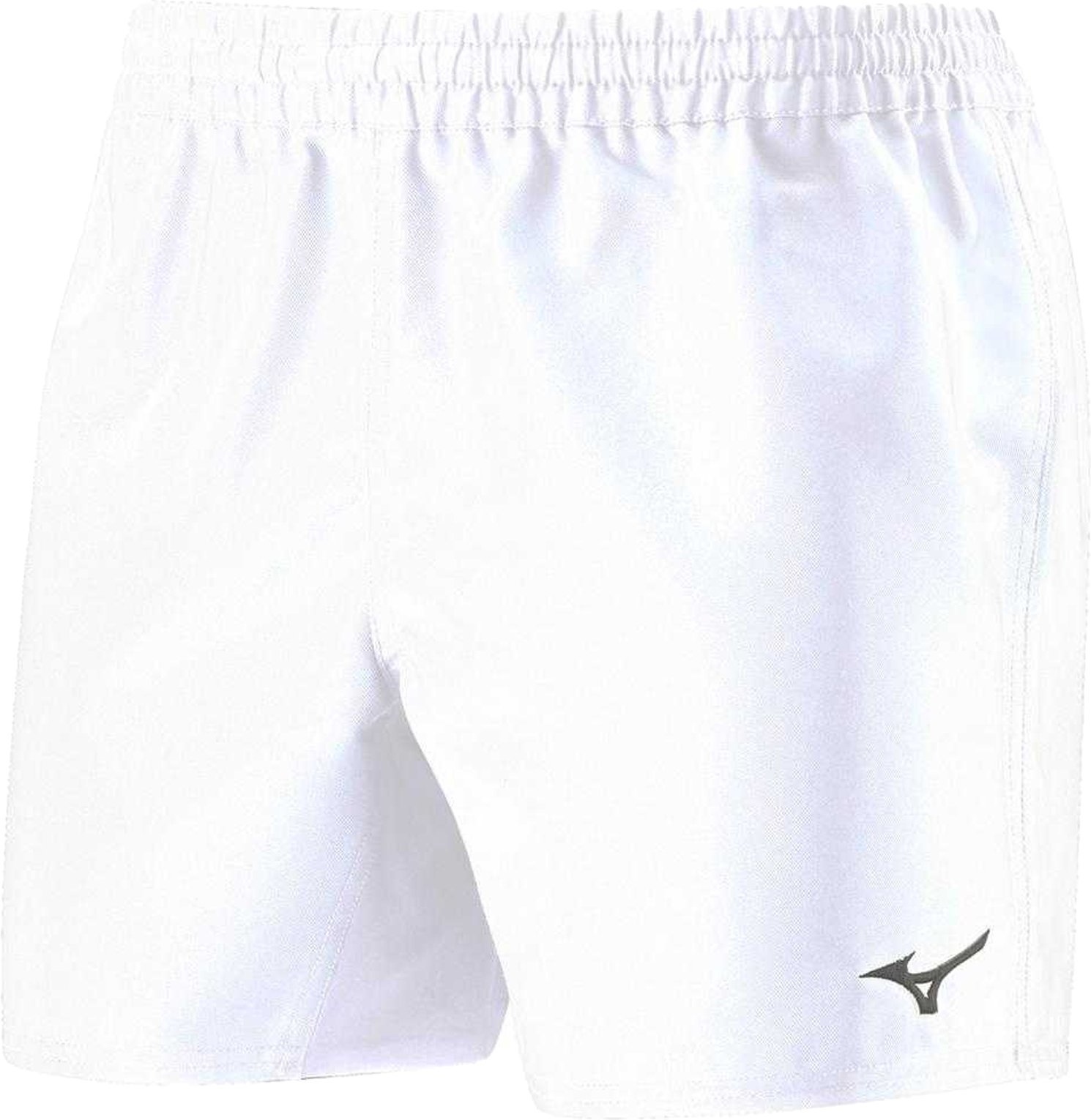 Mizuno - "Authentic" Rugby-Shorts für Herren (Weiß)