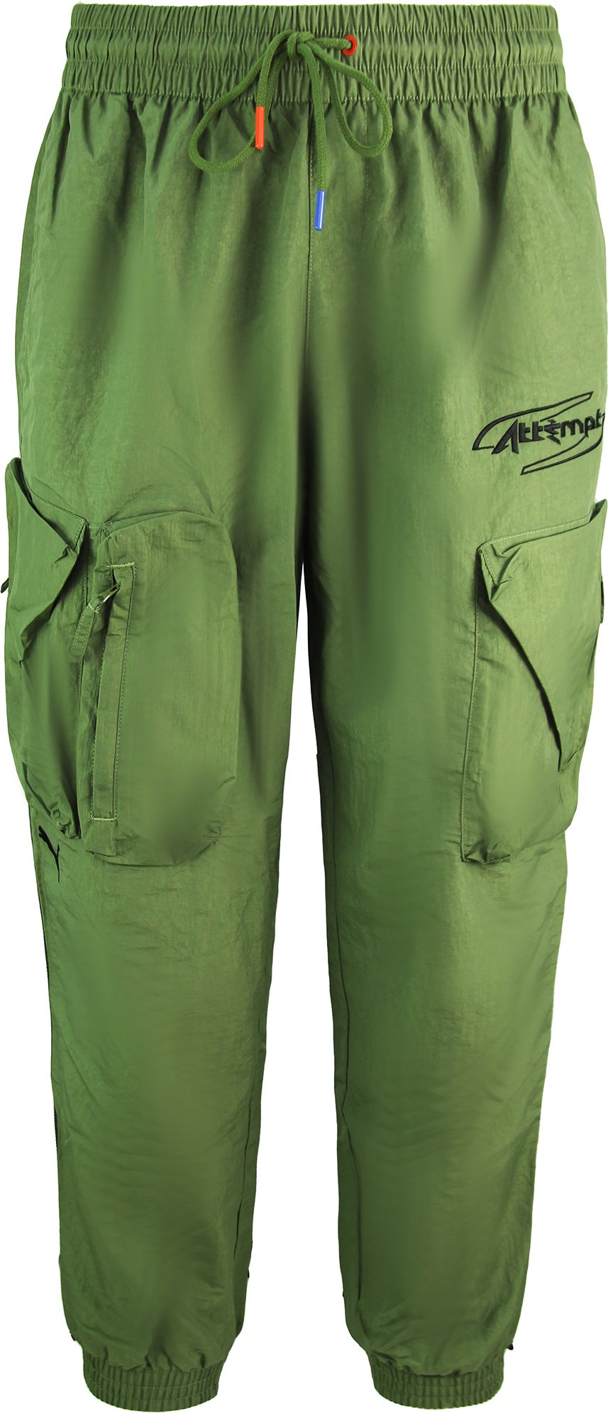 Puma X Versuch Utility Hosen Stretch Taille Khaki Herrenhosen 598944 75