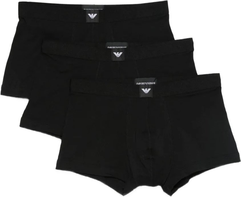 Boxer Emporio Armani Homme Pack x3 signature GA