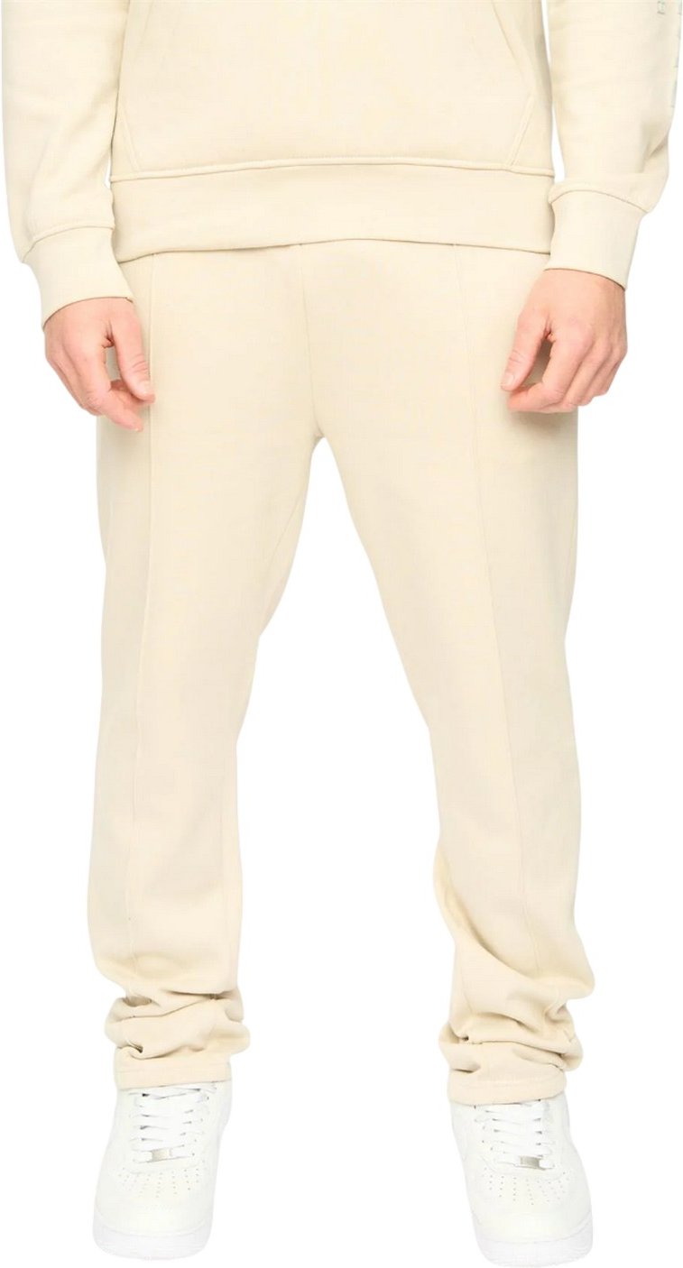 Crosshatch - "Crufton" Jogginghosen für Herren (Helles Steingrau)