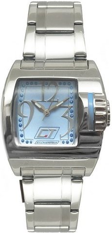 Chronotech Damenarmbanduhr CC7042B-06M (30 mm)