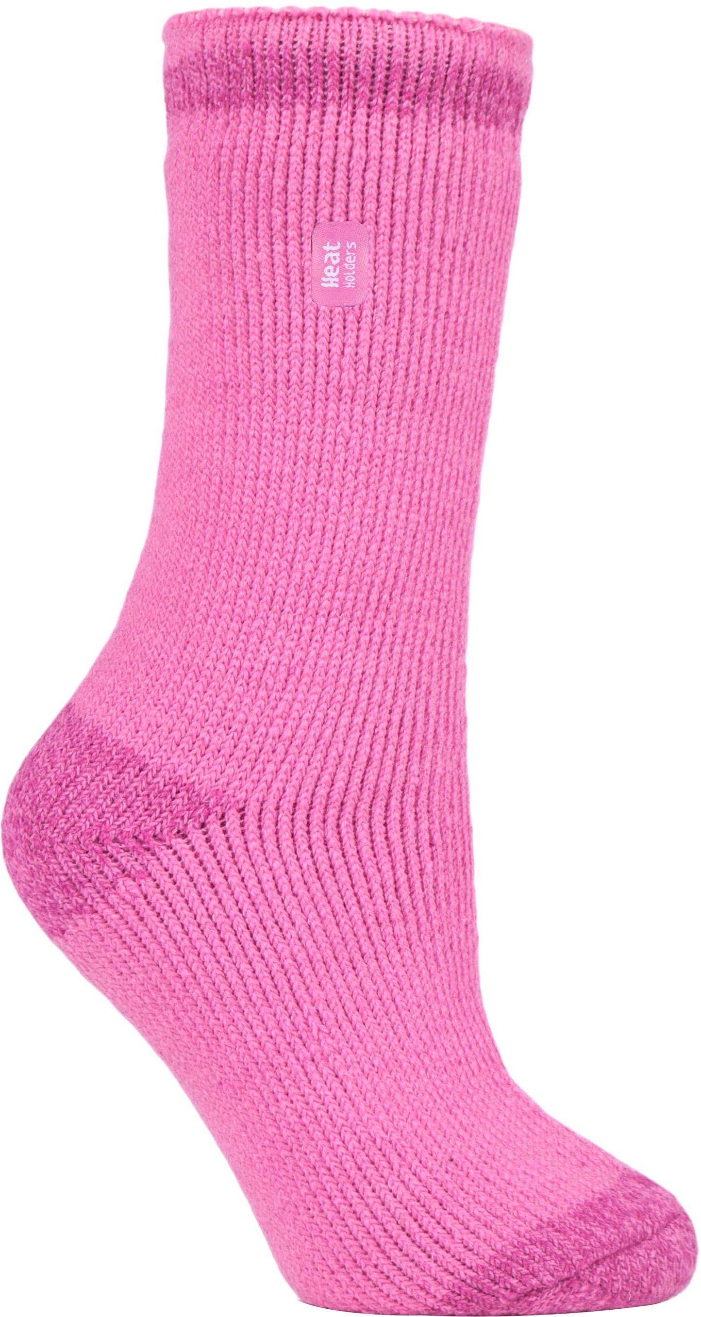 HEAT HOLDERS Damen 2,3 TOG Luxuriöse dicke Thermosocken für den Winter
