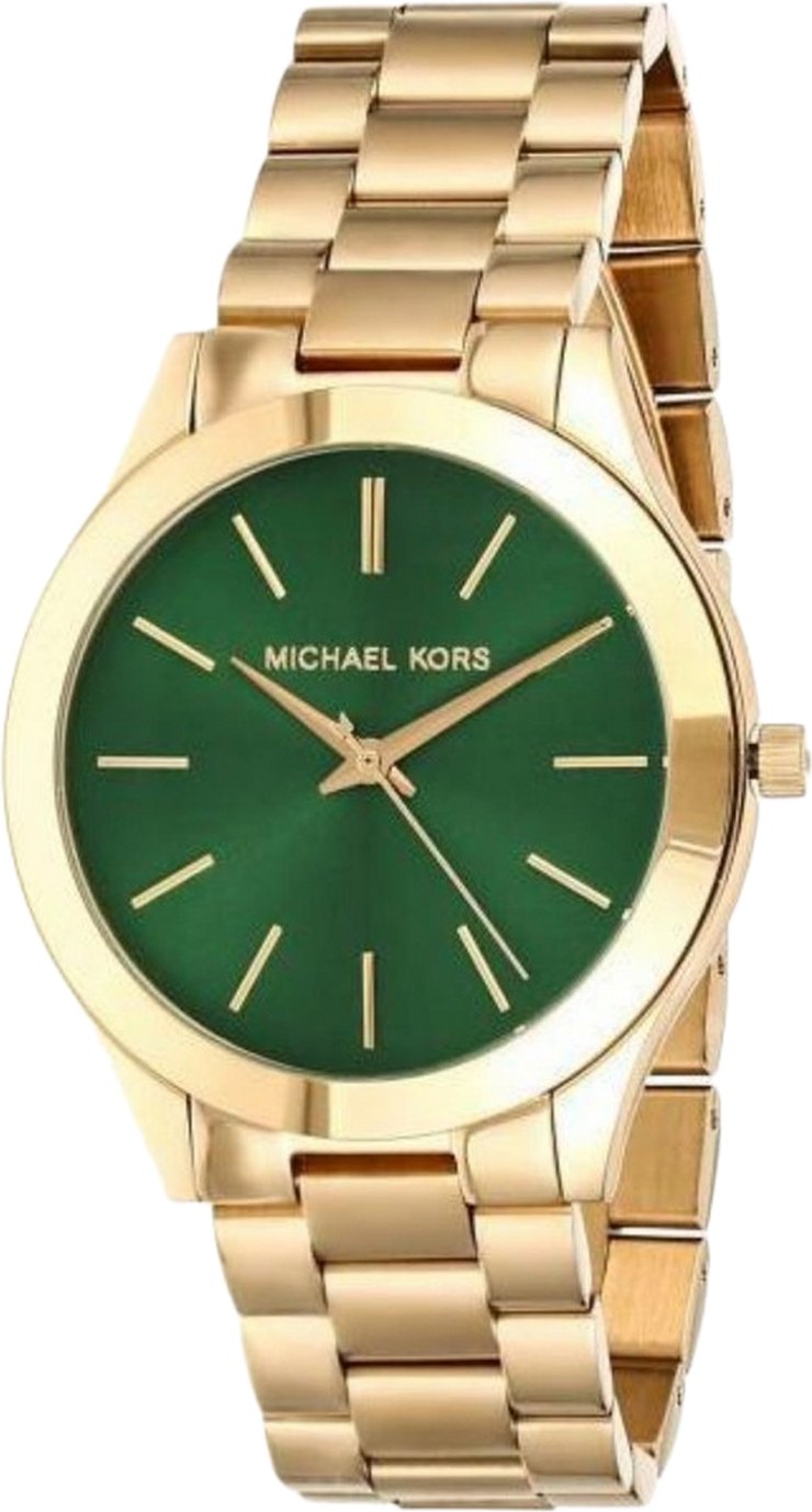 Michael Kors Damenuhr Quartz Gold