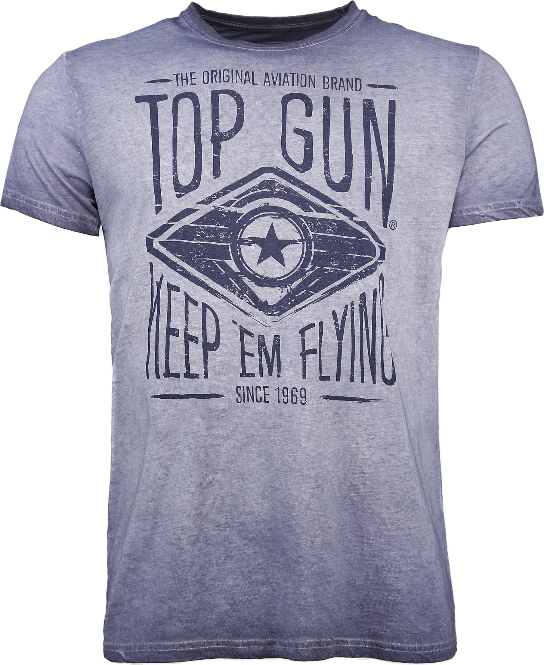 Top Gun T-Shirt Growl TG20191042
