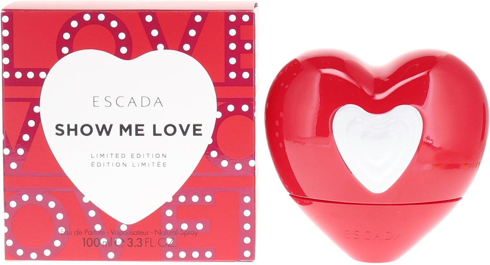 Show Me Love - EdP 100ml
