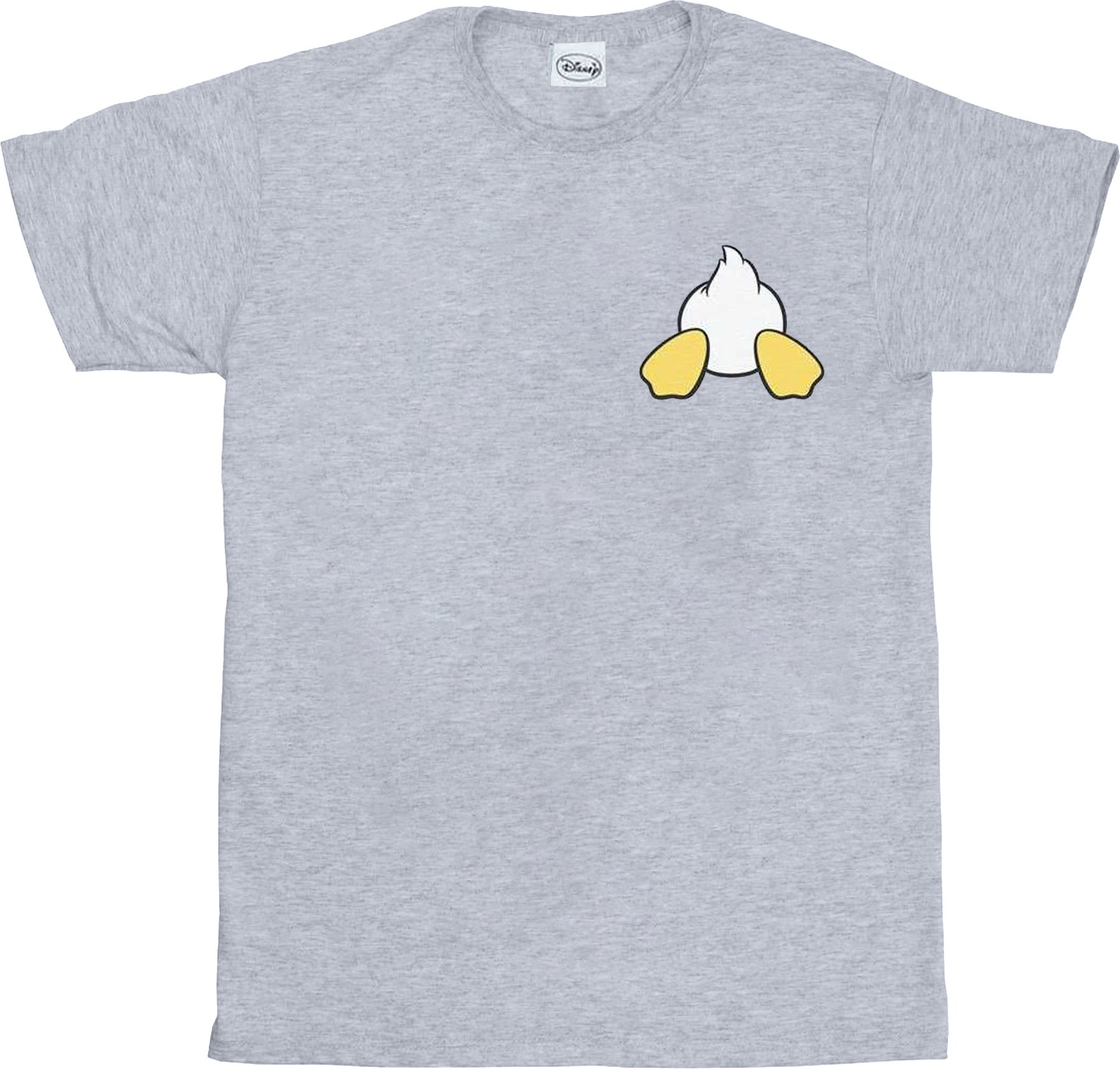 Disney - T-Shirt für Herren (Grau)