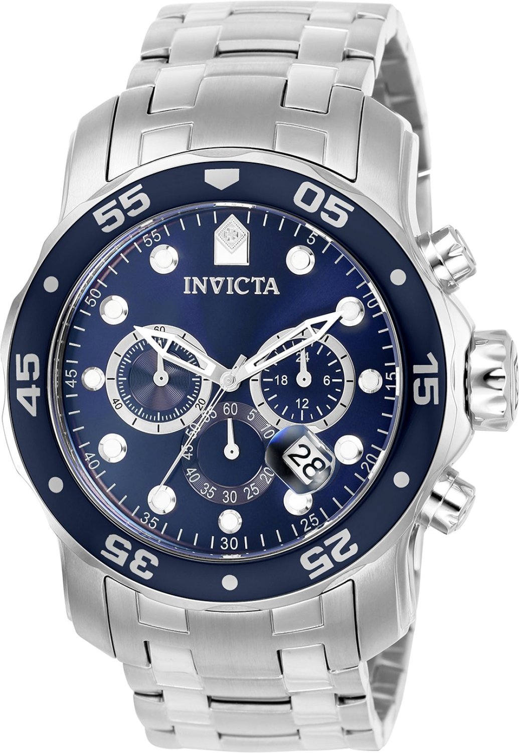 Invicta Pro Diver - SCUBA 0070 Herrenuhr - 48mm