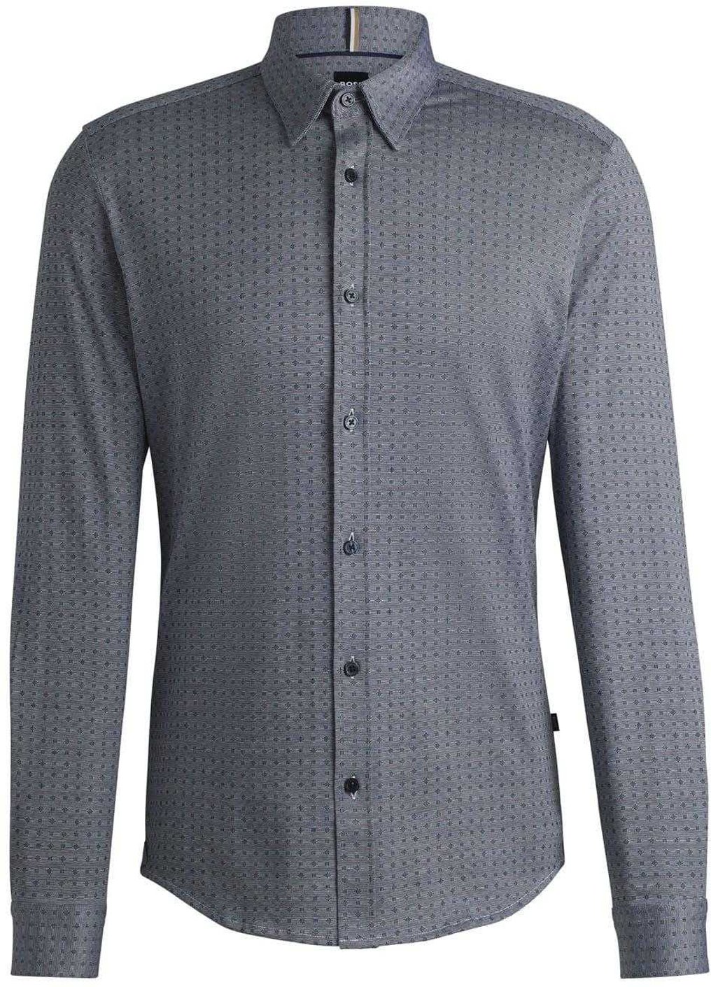 Boss - "C-Roan-Kent-C1" Hemd für Herren (Dunkelblau)