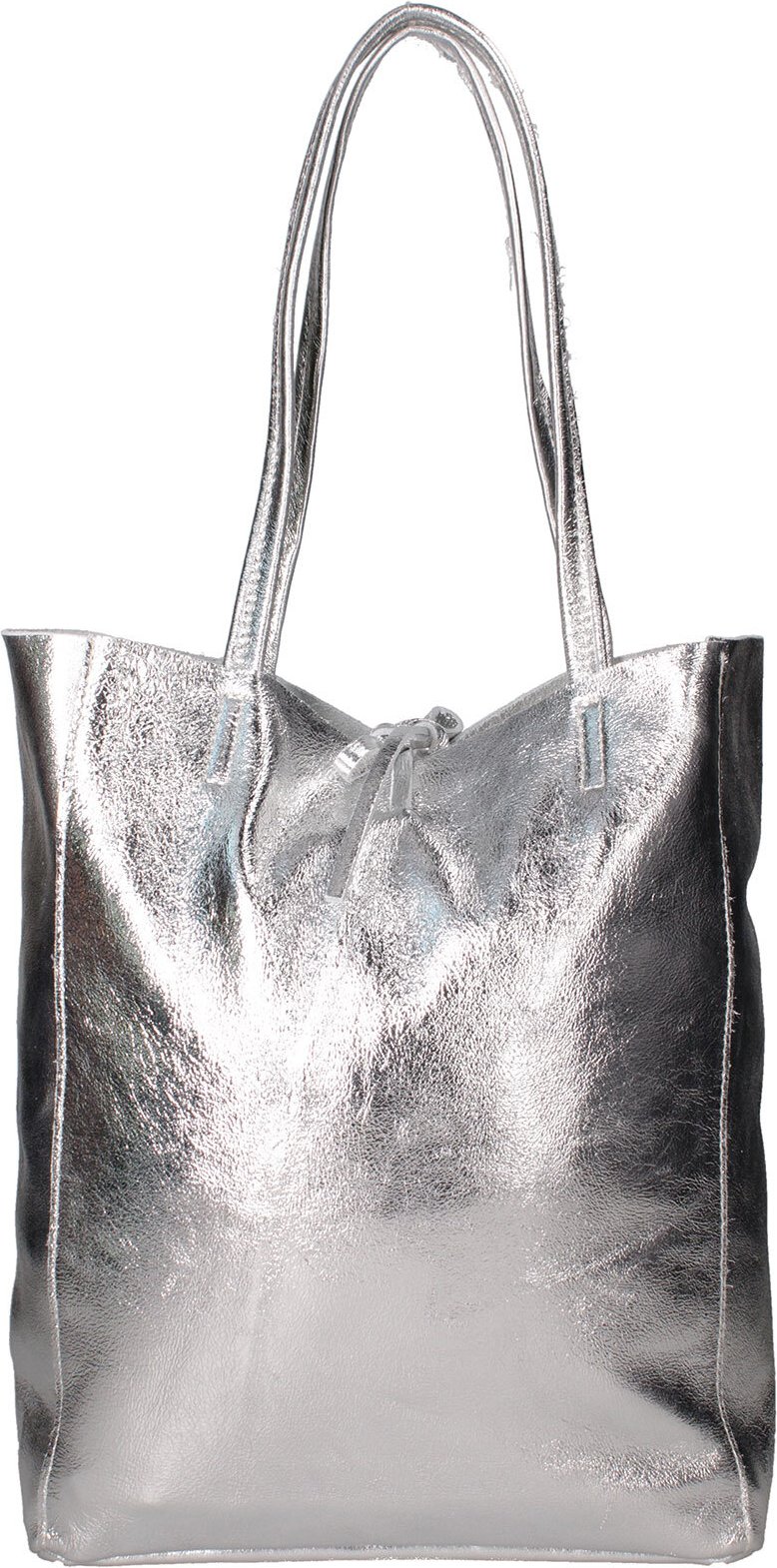 Gave Lux Shopper-Tasche Frauen SILVER