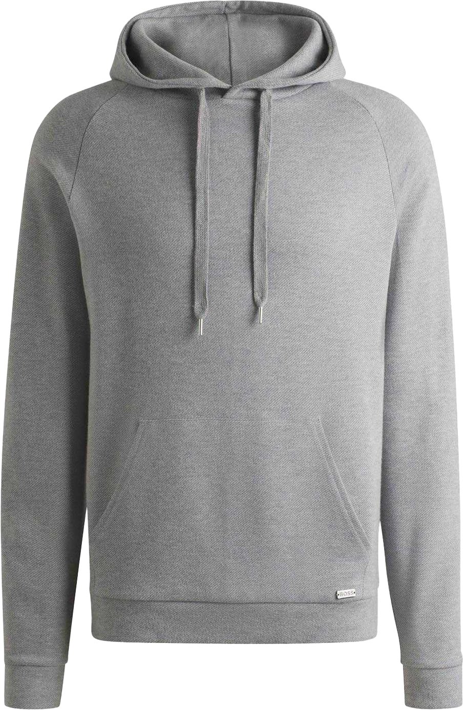 Boss - Kapuzenpullover für Herren - Für die Freizeit (Grau)