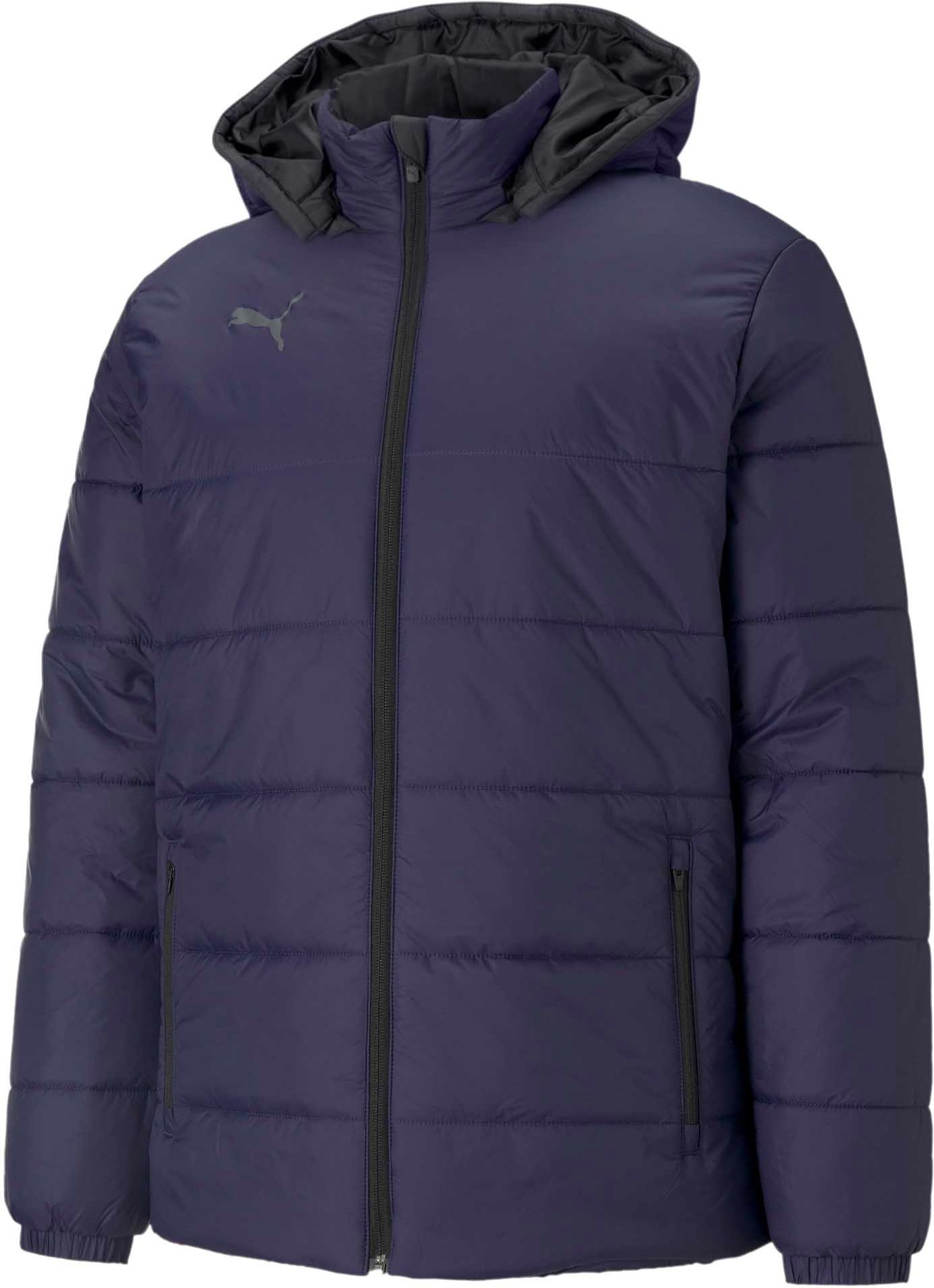 Puma Teamliga Wattierte Jacke Blau