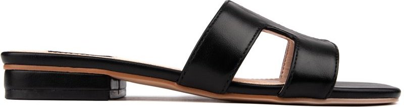 V.gan Vegane Bok Slide Sandalen