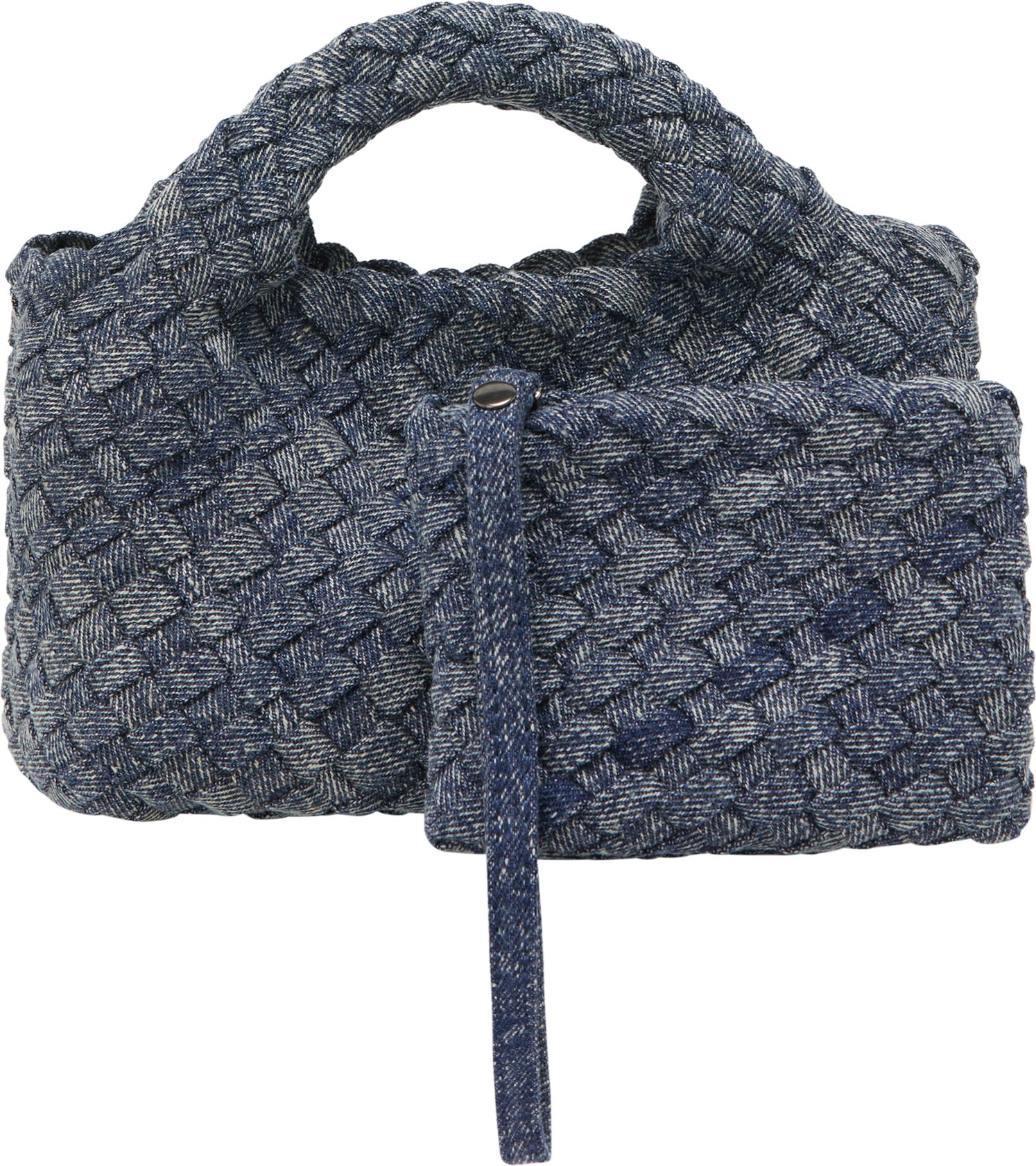 Faina 2-IN-1-Tragetaschen-Set 2-IN-1-Tragetaschen-Set Frauen Dunkelgrauer Denim