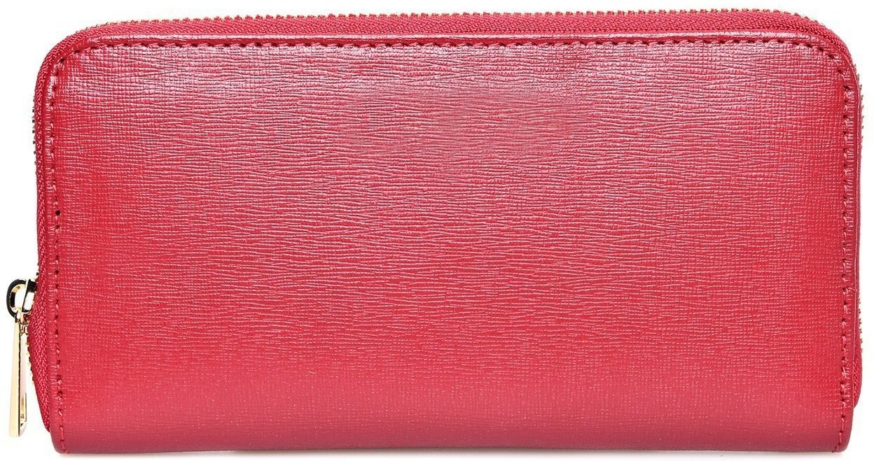 Luisa Vannini Rot Geldbörse
